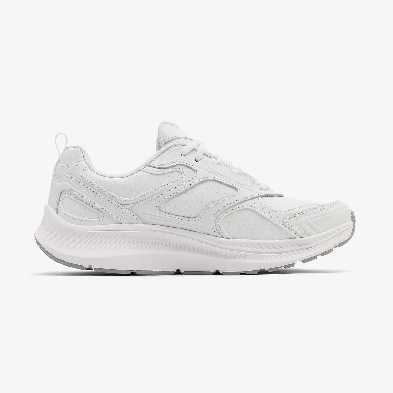 Skechers Go Run Consistent 2.0 Kadın Beyaz Spor Ayakkabı görsel 1