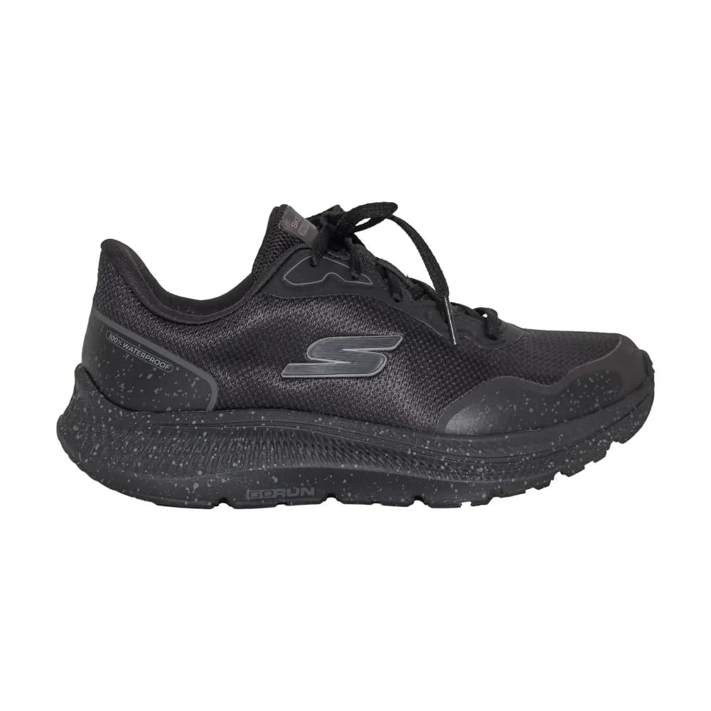 Skechers Go Run Consistent 2.0 Kadın Spor Ayakkabı Siyah görsel 1