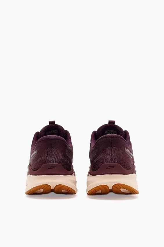 Skechers Kadın Max Run Slip ins Ayakkabı Bordo — Çok Renkli (5/8)