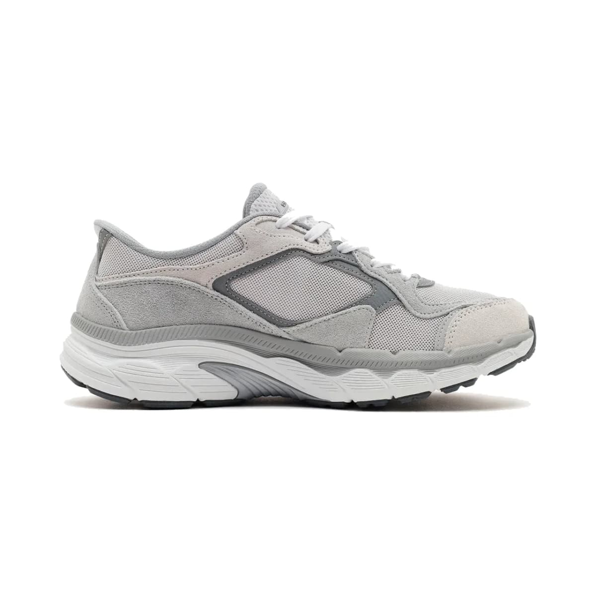 Skechers Go Run Arch Fit 2.0 - Carrera Kadın Gri Sneakers