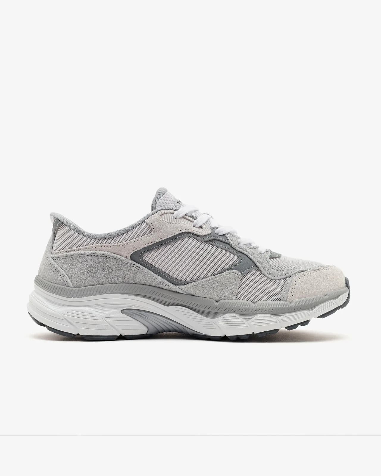 Skechers Go Run Arch Fit 2.0 - Carrera Kadın Gri Sneakers · 129224-GRY (2/7)