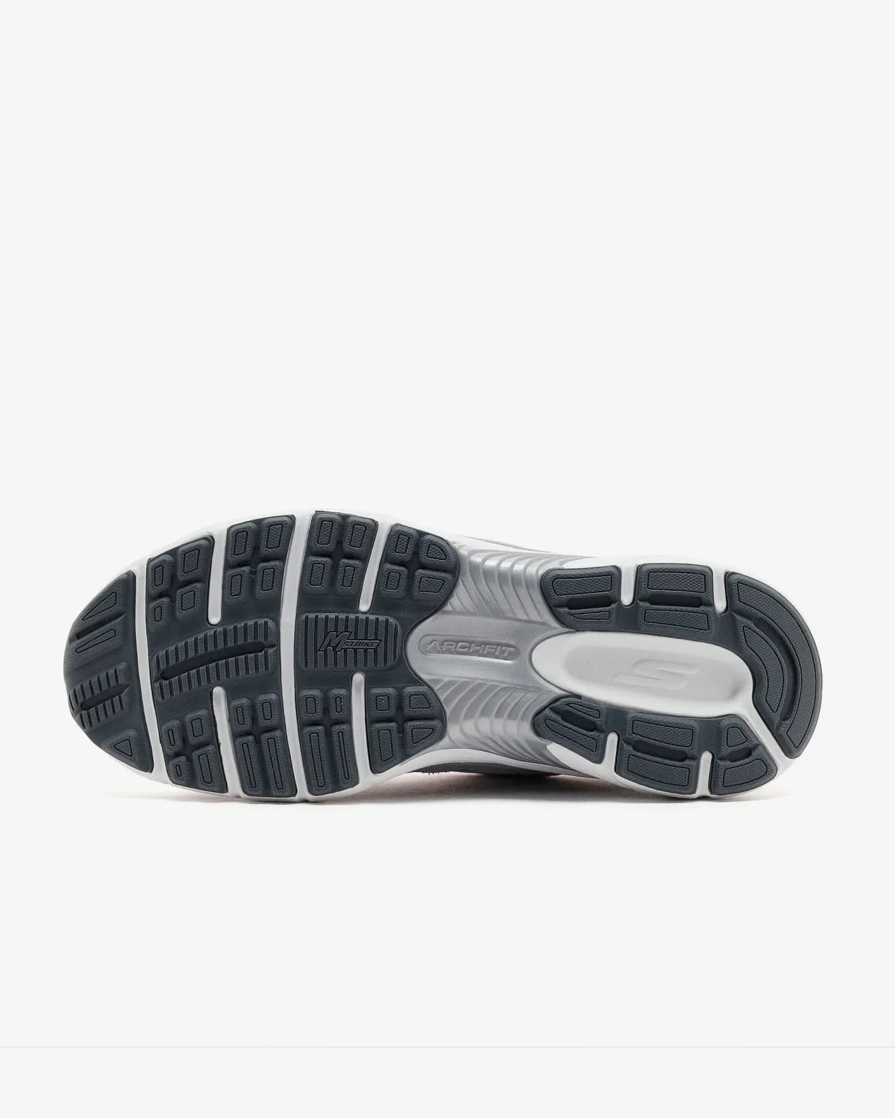 Skechers Go Run Arch Fit 2.0 - Carrera Kadın Gri Sneakers · 129224-GRY (4/7)