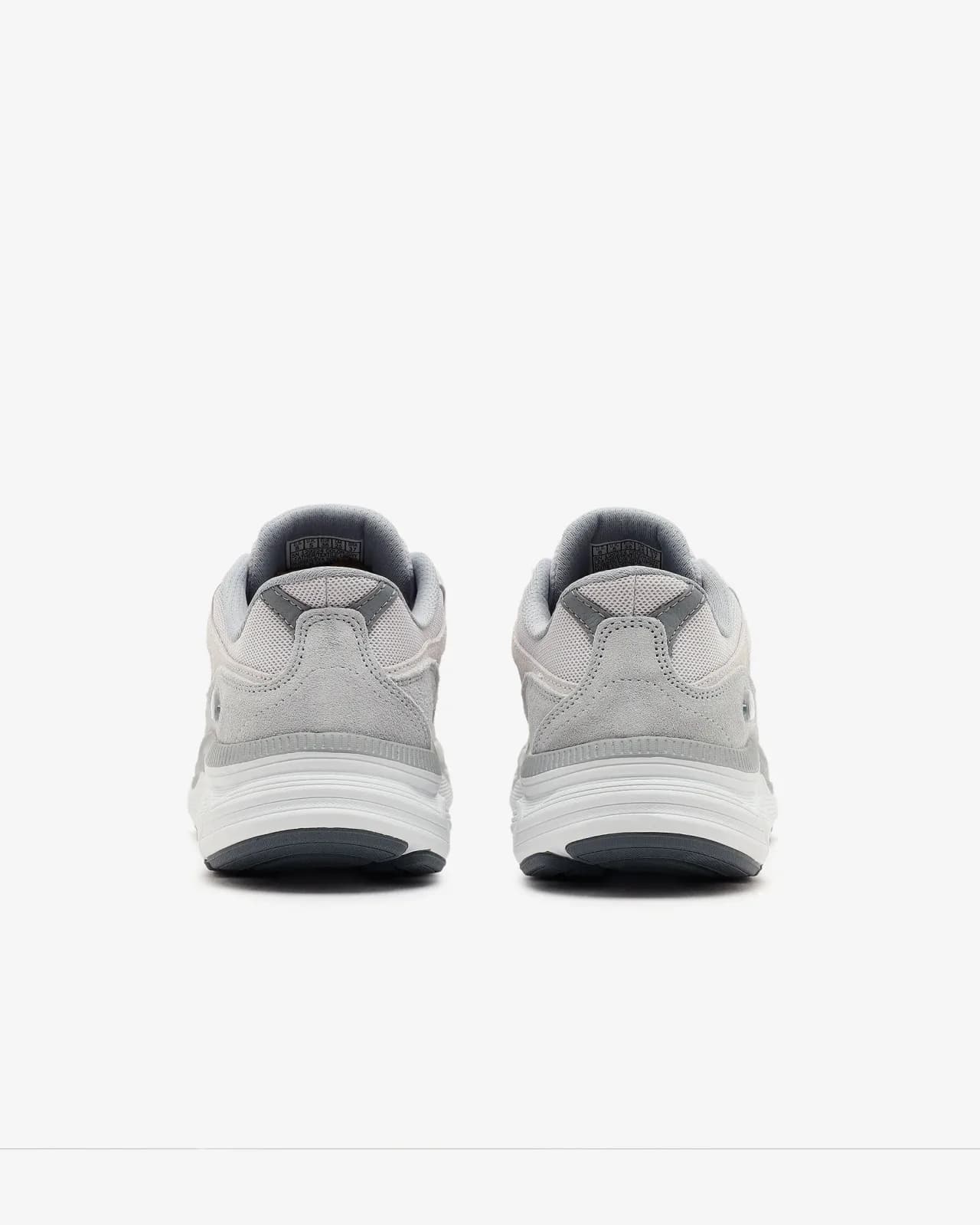 Skechers Go Run Arch Fit 2.0 - Carrera Kadın Gri Sneakers · 129224-GRY (5/7)