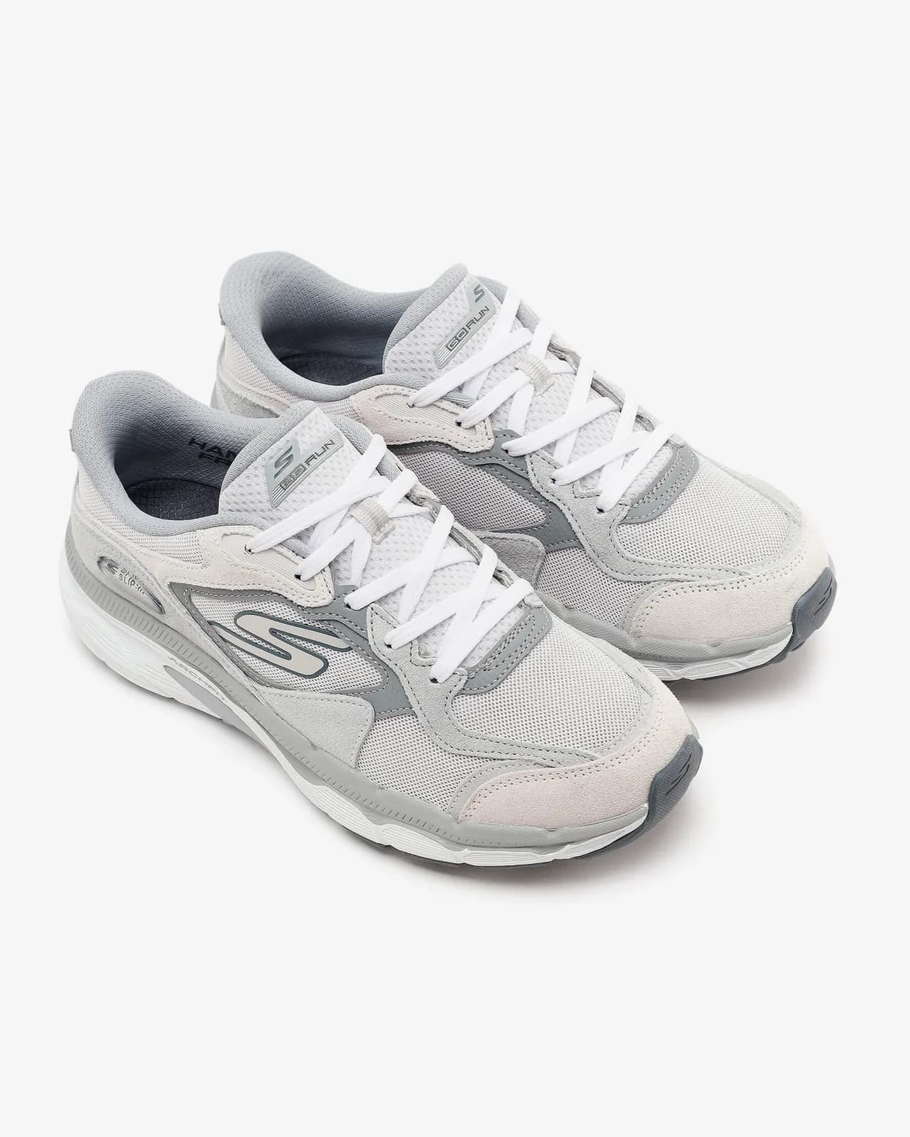 Skechers Go Run Arch Fit 2.0 - Carrera Kadın Gri Sneakers · 129224-GRY (6/7)