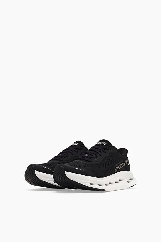 Skechers Kadın Max Cushioning Slip ins Ayakkabı Siyah/beyaz · 129400-BKW (3/7)
