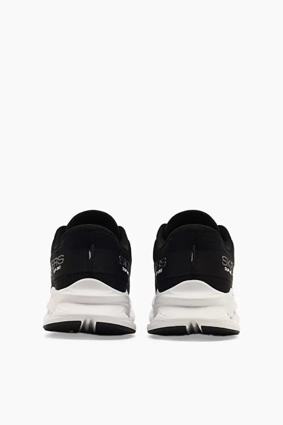 Skechers Kadın Max Cushioning Slip ins Ayakkabı Siyah/beyaz · 129400-BKW (5/7)