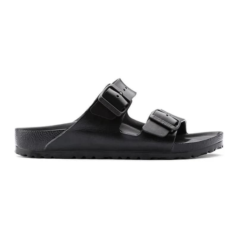 Birkenstock Arizona Eva Erkek Terlik Siyah