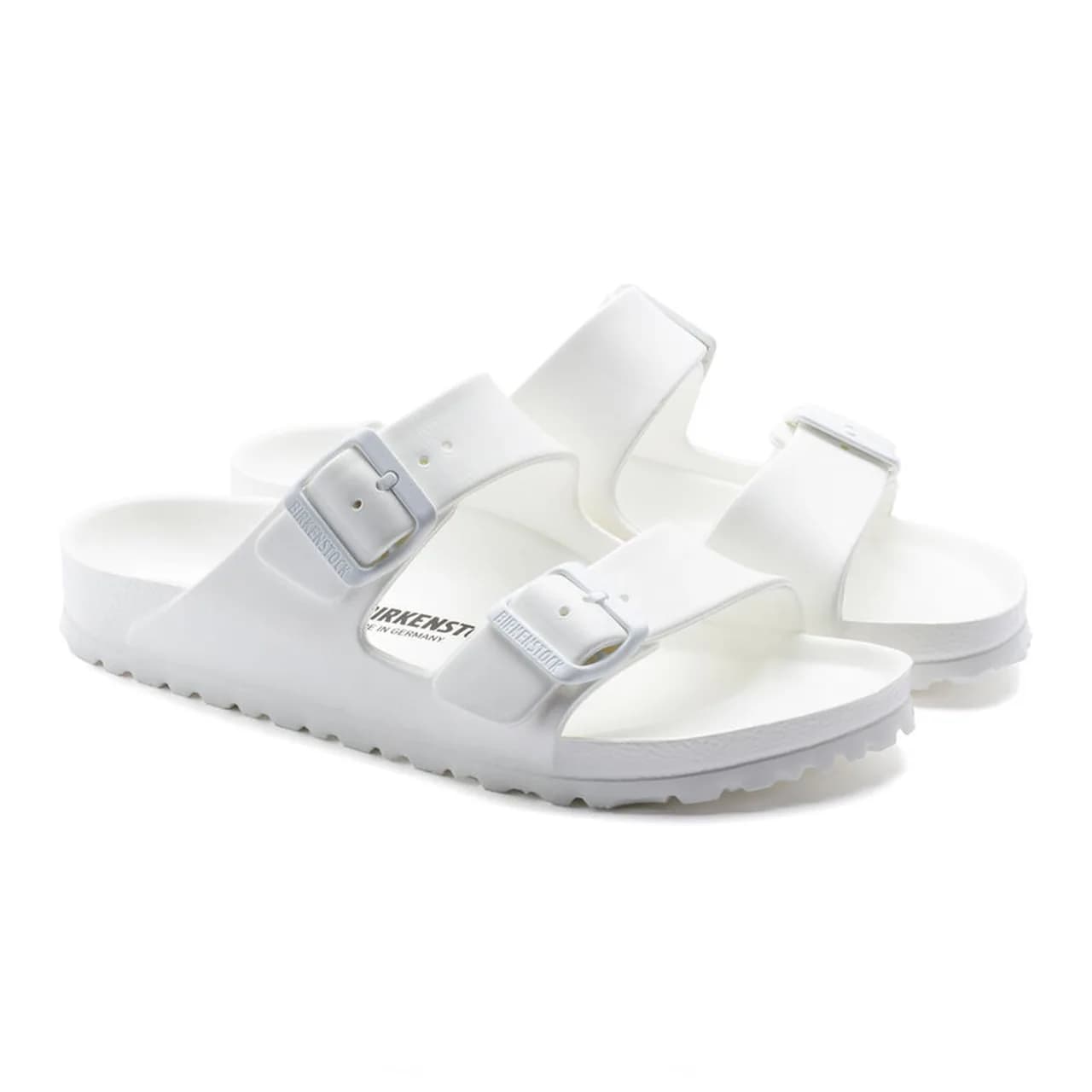 Birkenstock Arizona EVA Kadın Beyaz Terlik · 129443 (5/10)