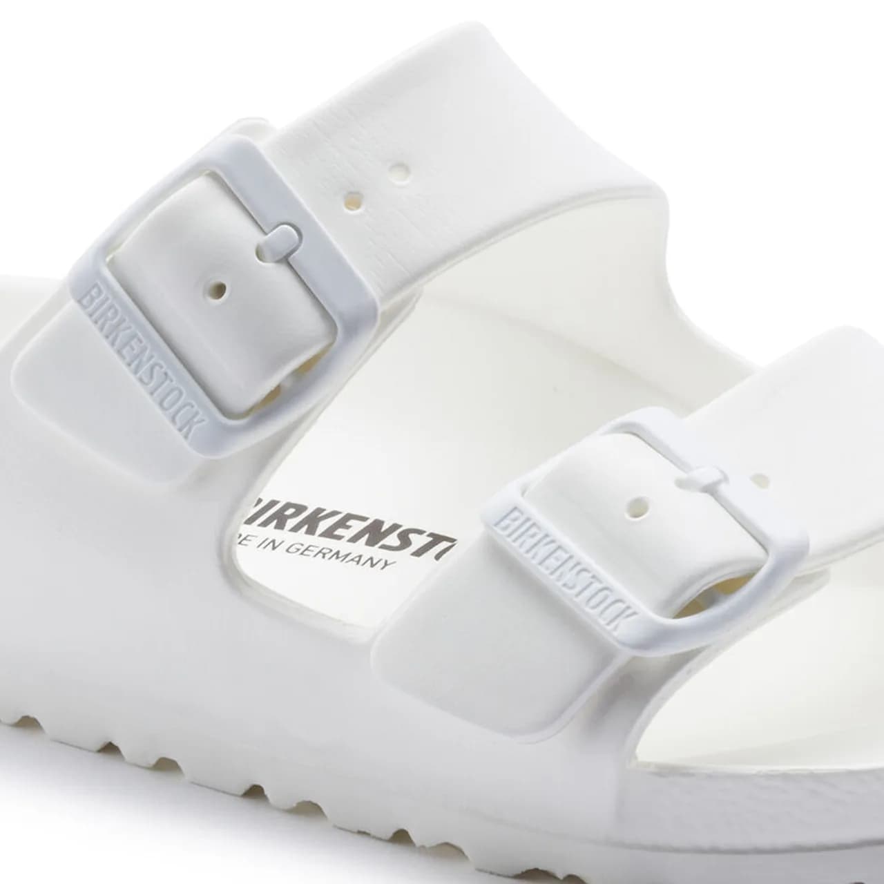 Birkenstock Arizona EVA Kadın Beyaz Terlik · 129443 (10/10)