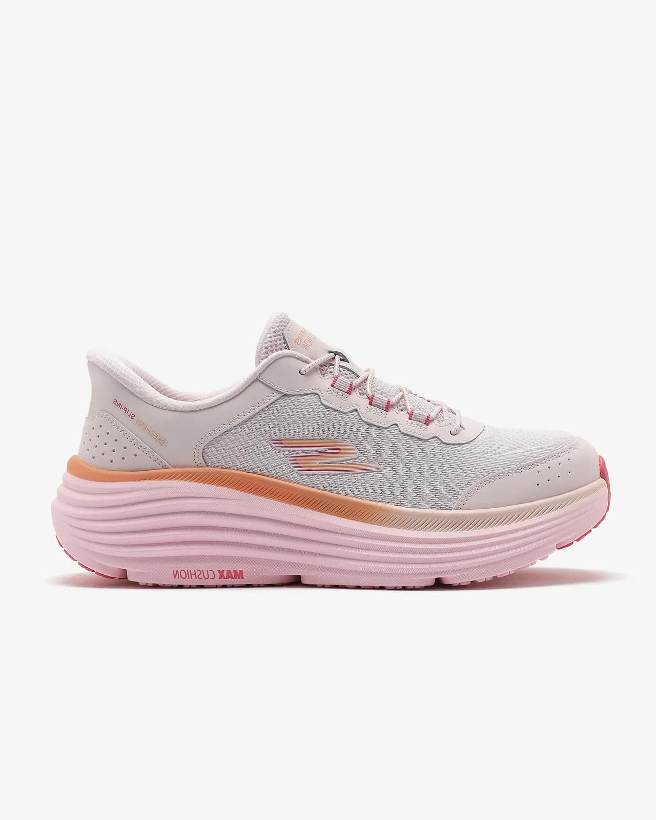 Max Cushioning Endeavour - Cardova Kadın Pembe Koşu Ayakkabısı