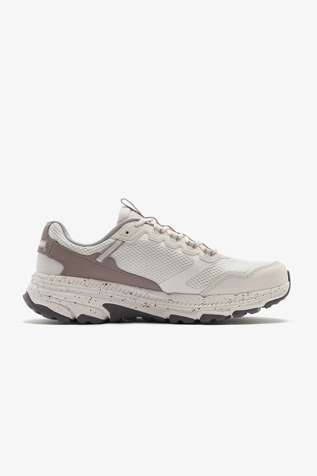 Skechers Water Repellent Kadın Go Run Trail Altitude 2 0 Ayakkabı Bej görsel 1