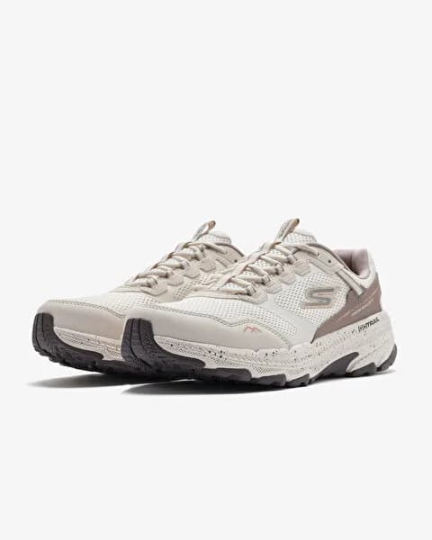 Skechers Water Repellent Kadın Go Run Trail Altitude 2 0 Ayakkabı Bej · 129525-NTTP (16/16)
