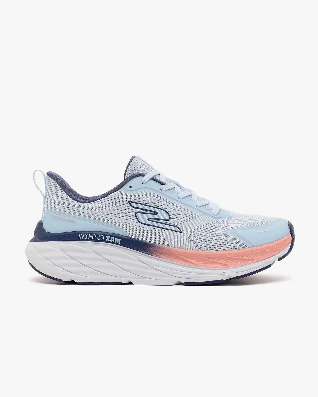 Max Cushioning Elite 3 Kadın Mavi Koşu Ayakkabısı