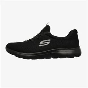 Skechers Summits Kadın Günlük Ayakkabı — Çok Renkli · 12980TK-BBK (11/17)