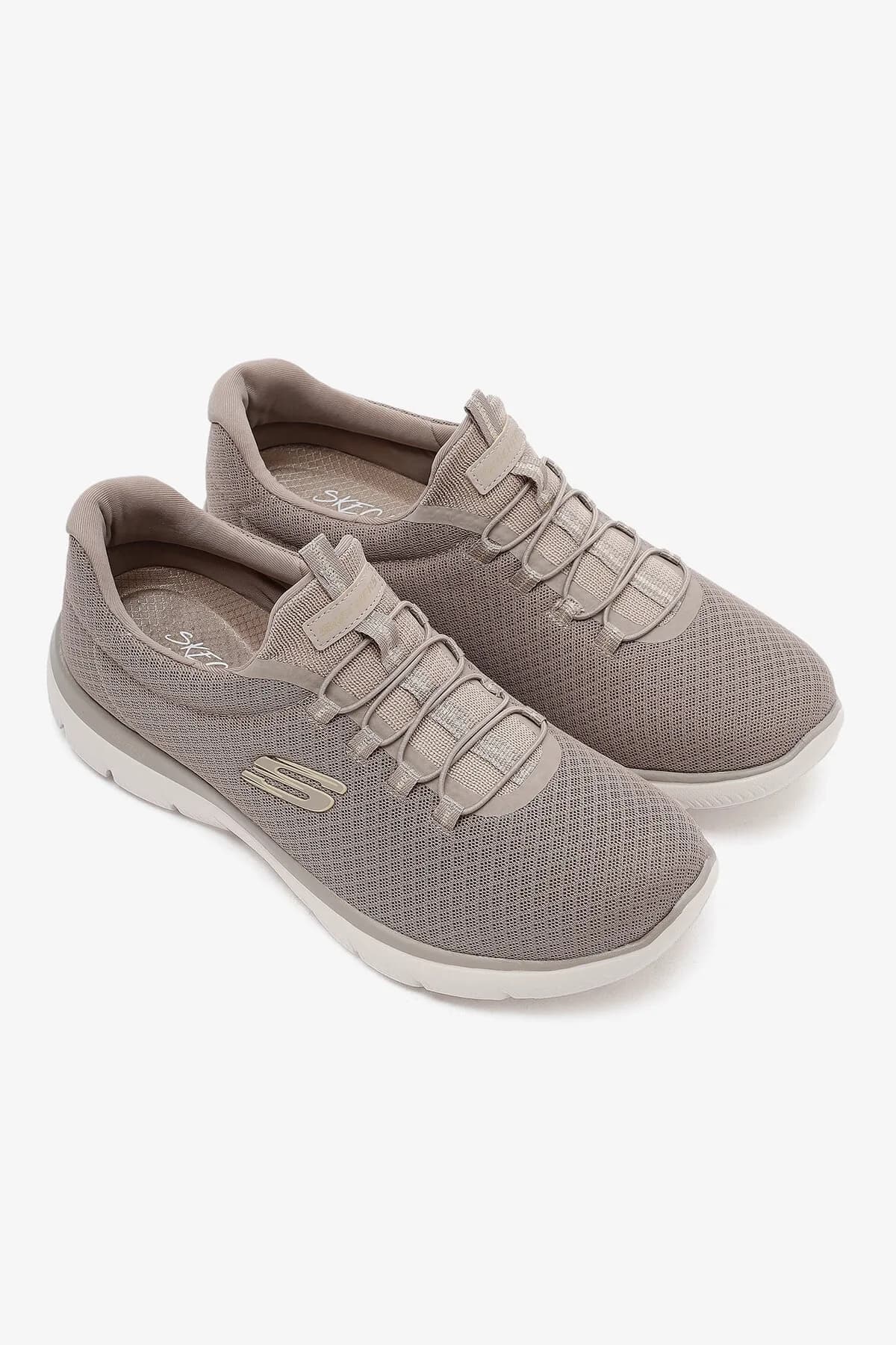 Skechers Summits Spor Ayakkabı Bej-Altın · 12980TK-TPGD (11/13)