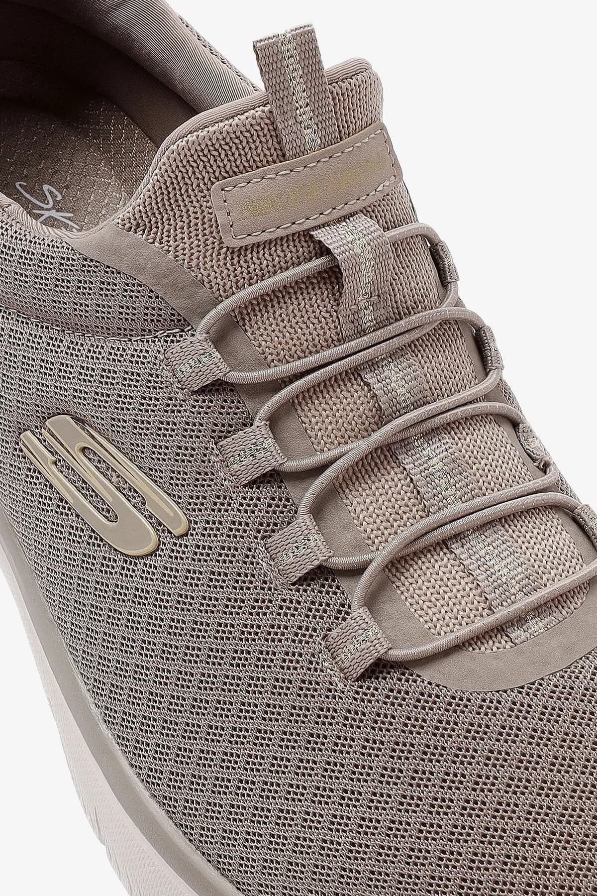 Skechers Summits Spor Ayakkabı Bej-Altın · 12980TK-TPGD (12/13)
