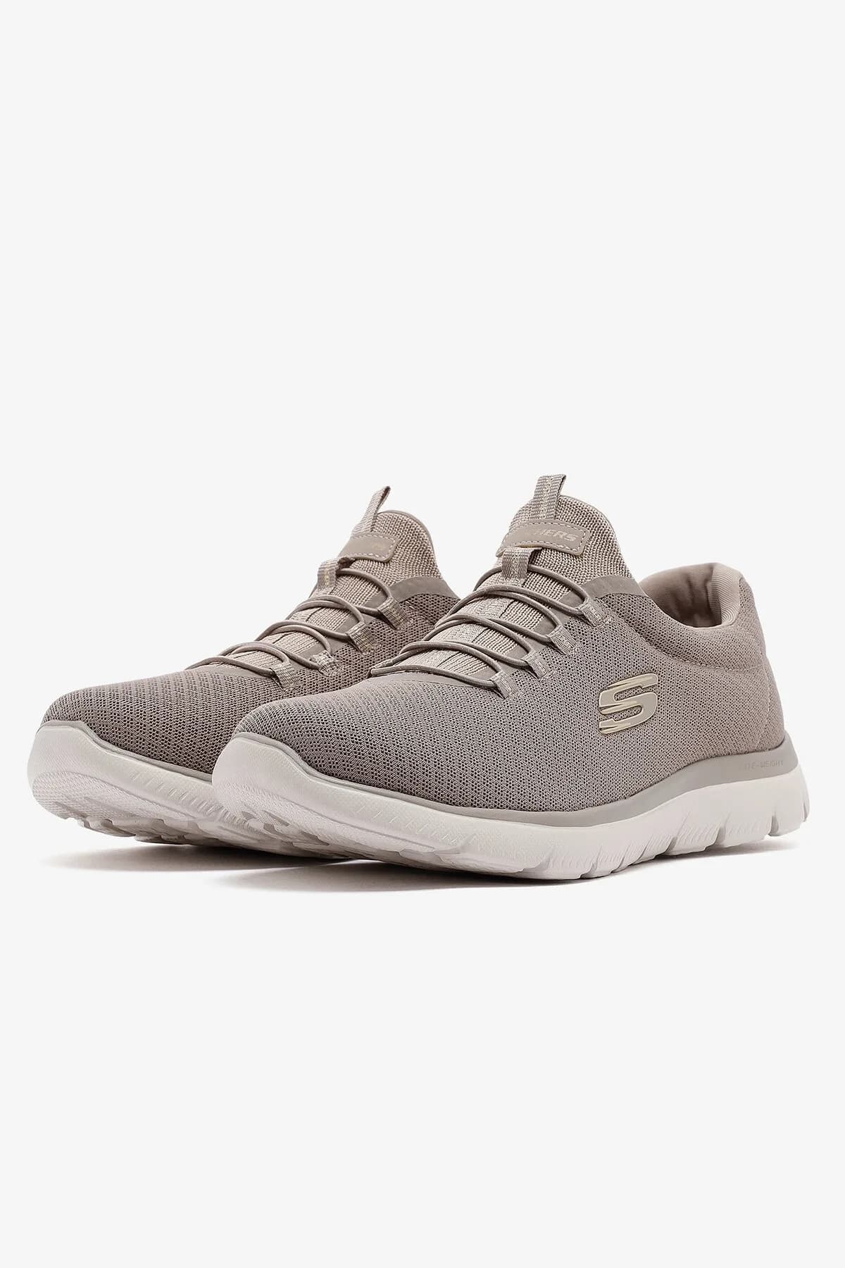 Skechers Summits Spor Ayakkabı Bej-Altın · 12980TK-TPGD (8/13)