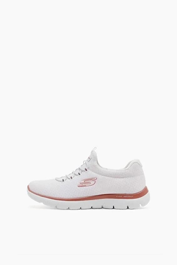 Skechers Kadın Summits Ayakkabı Beyaz