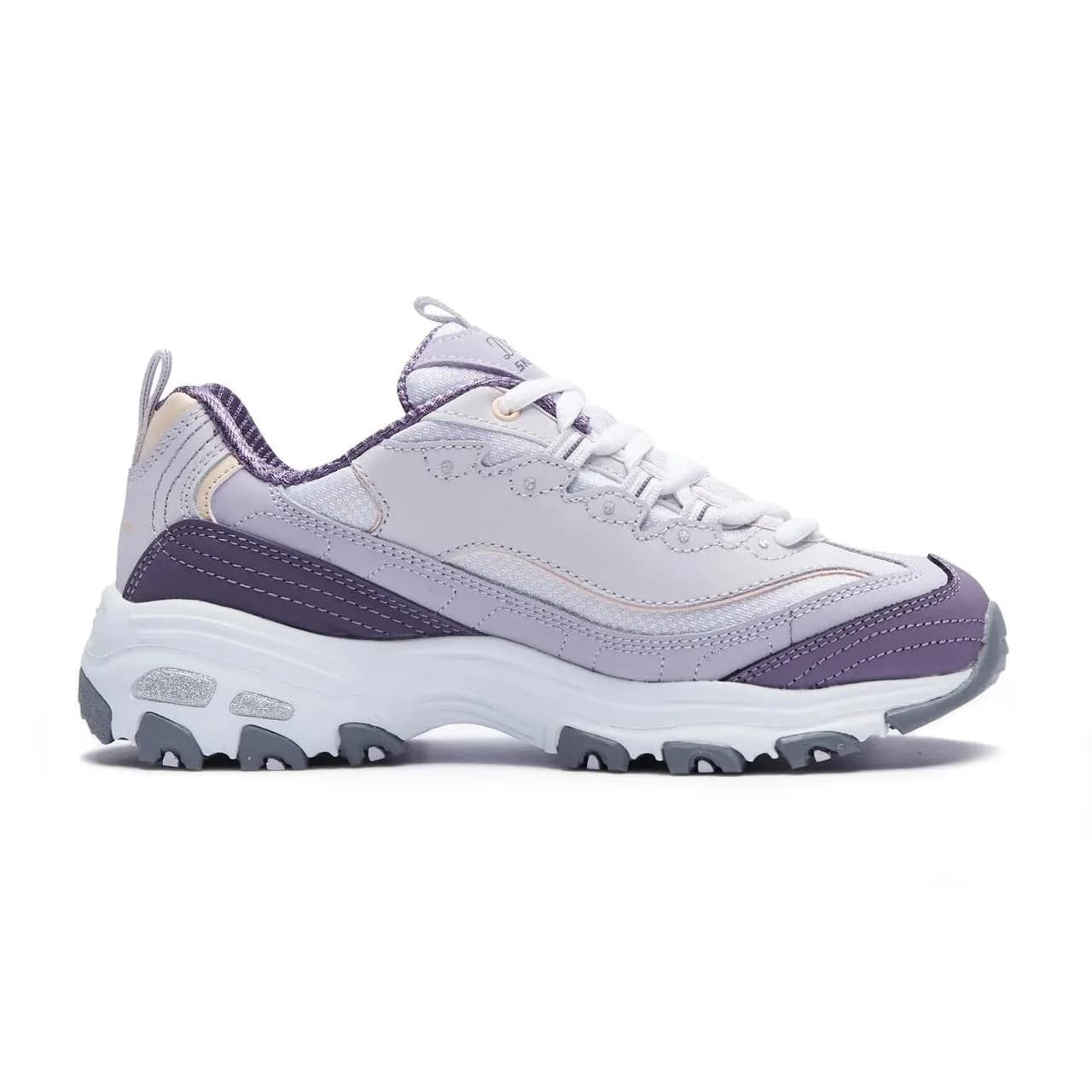 Skechers D'Lites Cool Change Spor Ayakkabı Mor