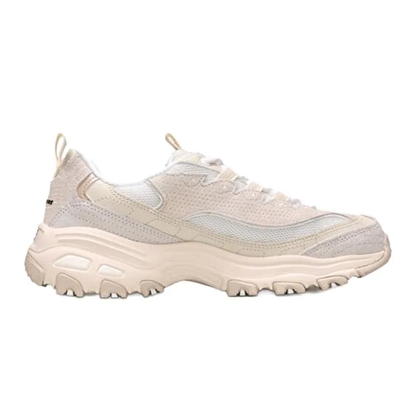 D'lites Kadın Beyaz Sneakers