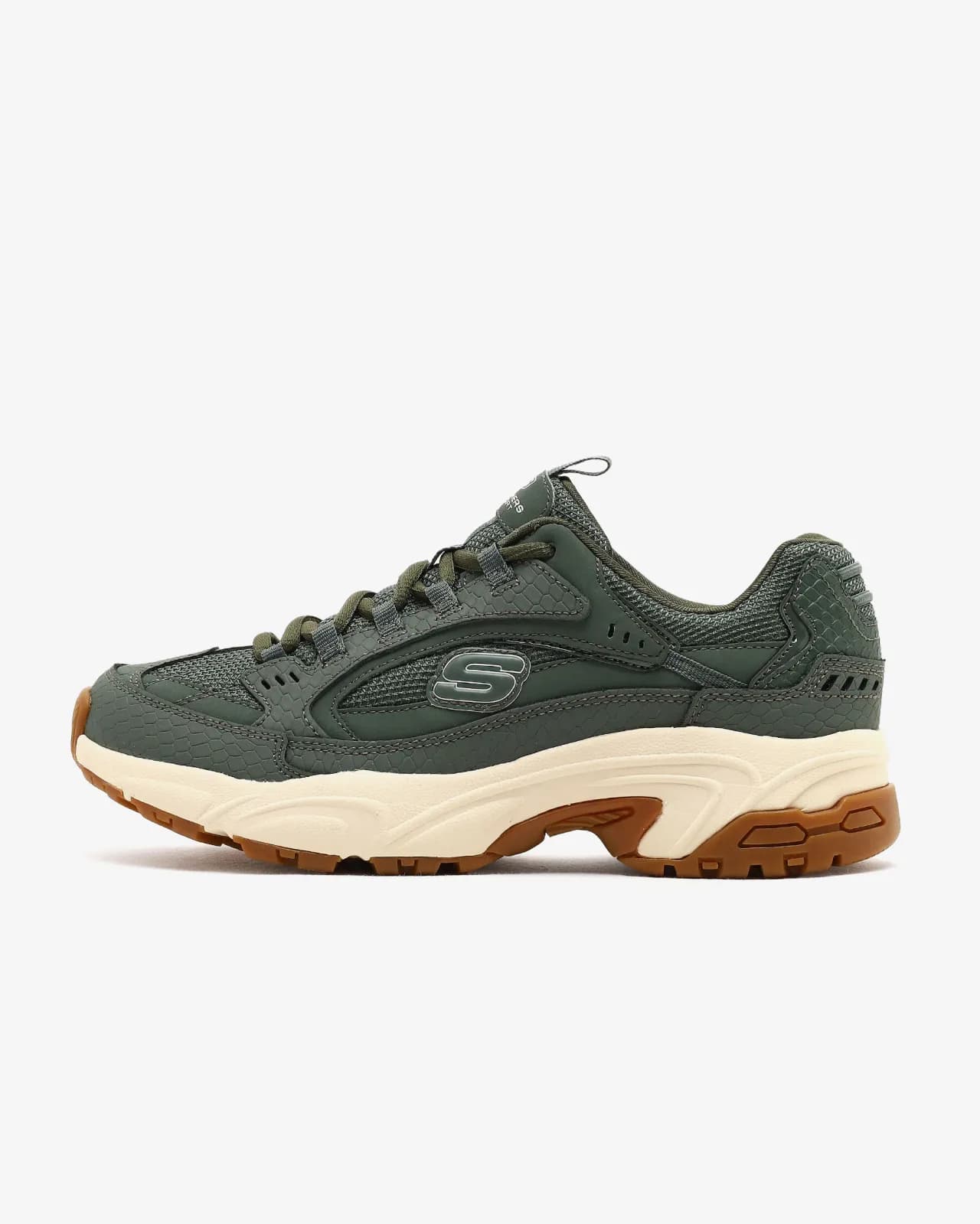 Skechers Stamina - Classy Trail Kadın Sneaker — Çok Renkli · 13455TK-OLV (2/5)