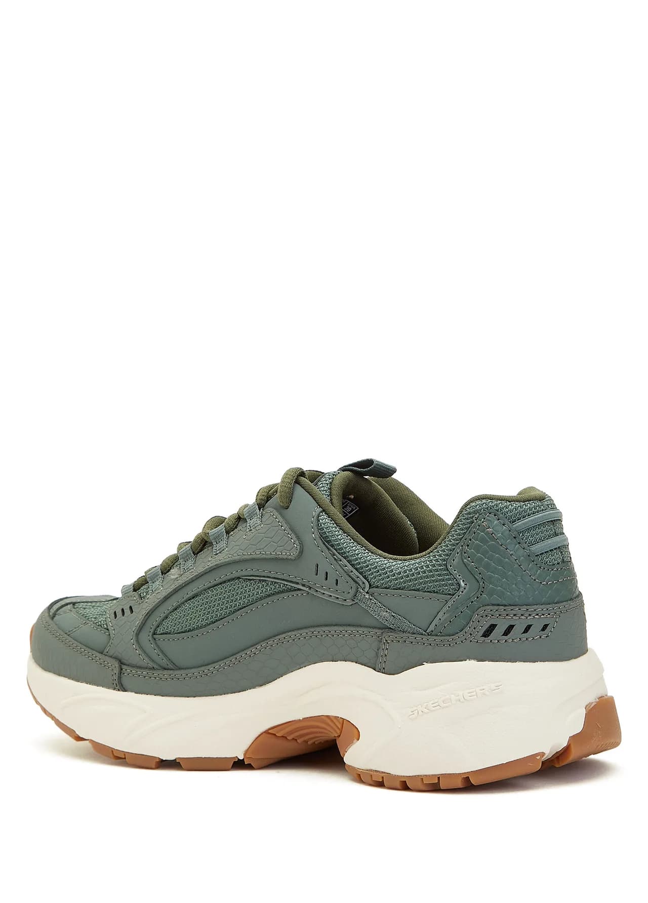 Skechers Stamina - Classy Trail Kadın Sneaker — Çok Renkli · 13455TK-OLV (3/5)