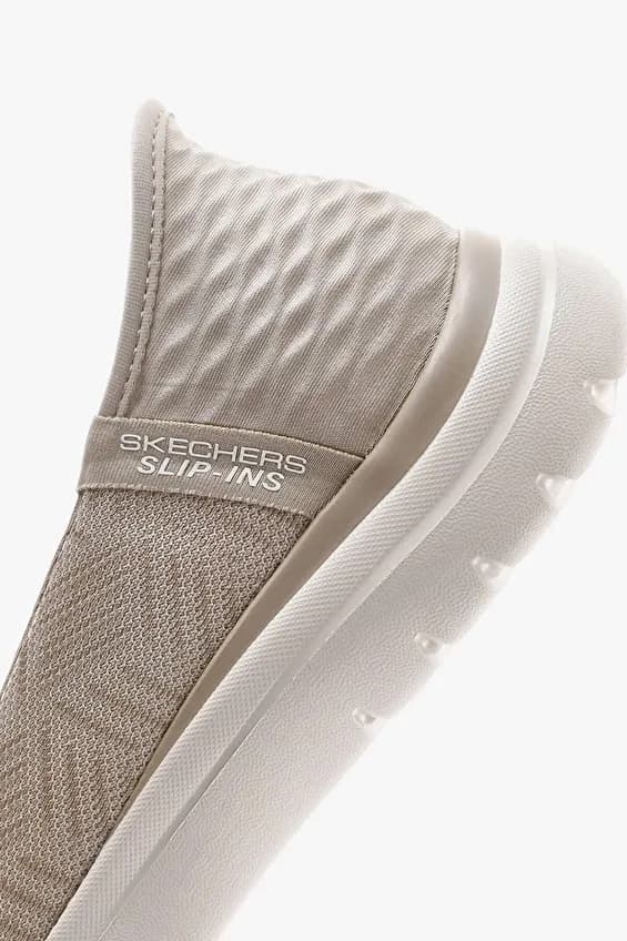 Skechers On - The - Go Flex - Clover Kadın Bej Günlük Ayakkabı · 138182-TPE (16/19)