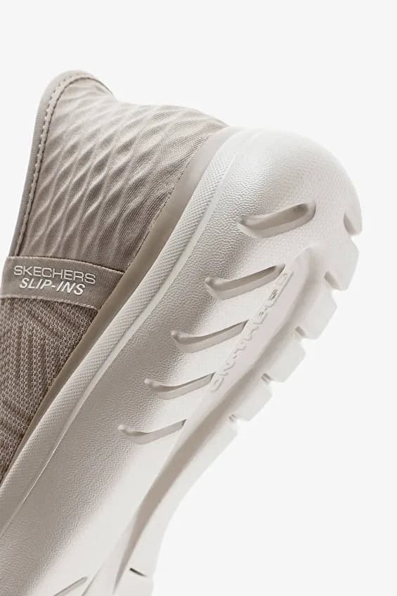 Skechers On - The - Go Flex - Clover Kadın Bej Günlük Ayakkabı · 138182-TPE (17/19)