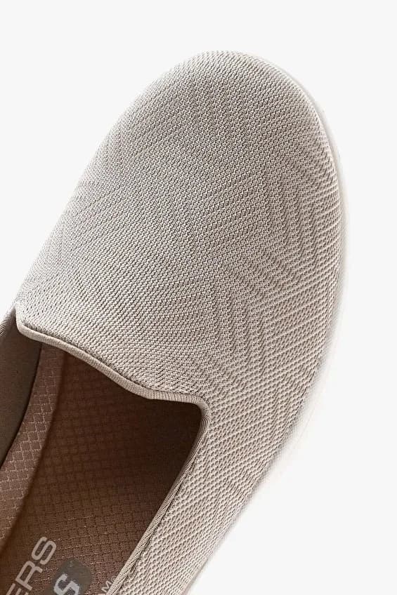 Skechers On - The - Go Flex - Clover Kadın Bej Günlük Ayakkabı · 138182-TPE (18/19)