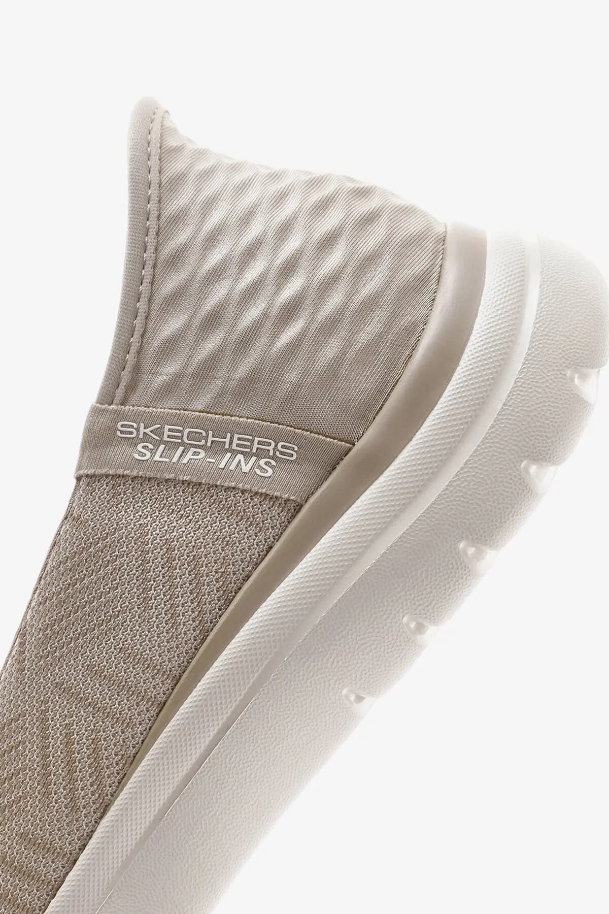 Skechers On - The - Go Flex - Clover Kadın Bej Günlük Ayakkabı · 138182-TPE (7/19)