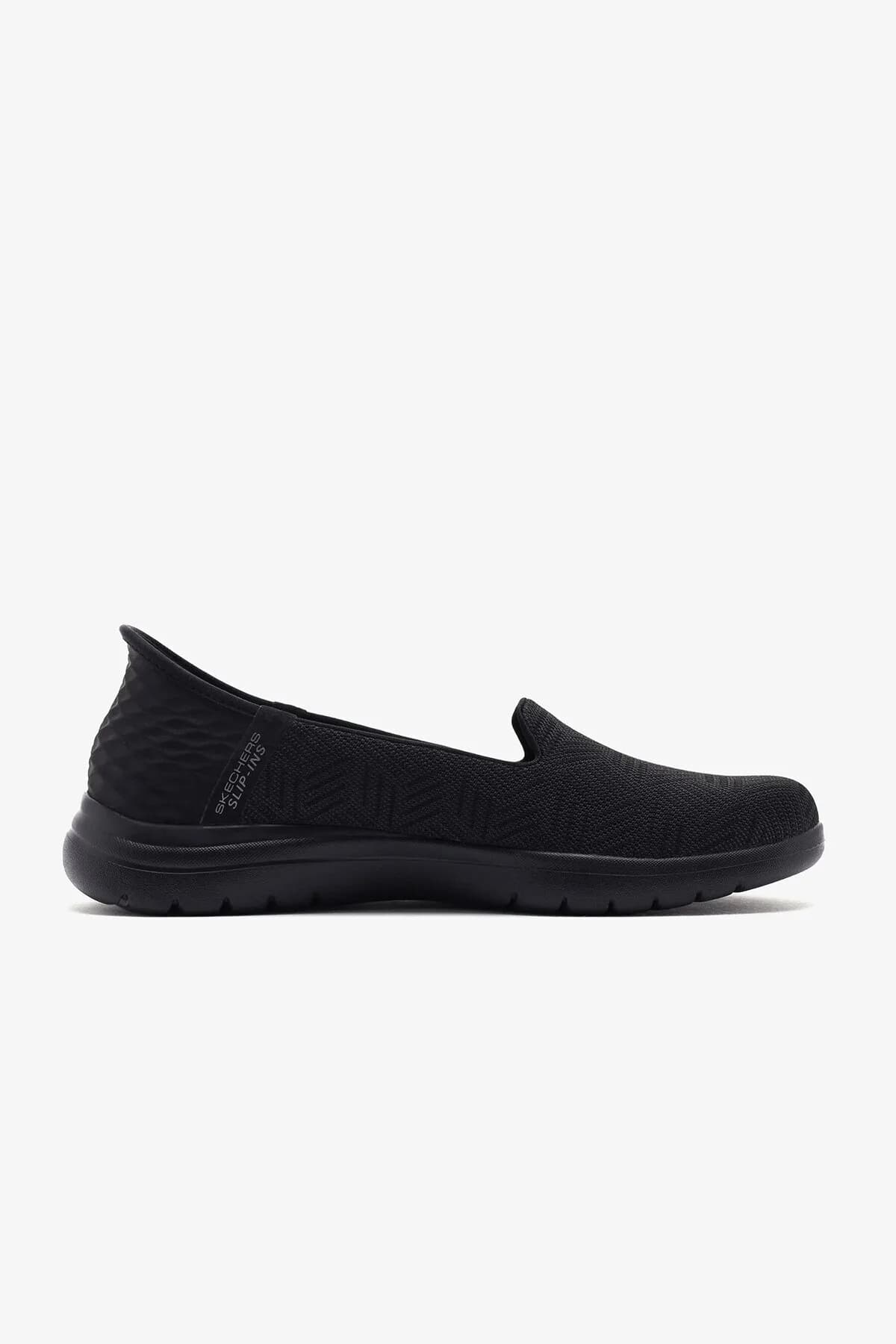 Skechers Slip-ins Kadın On The Go Flex Ayakkabı Siyah