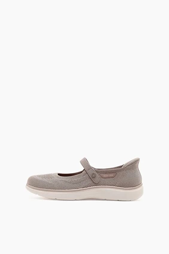 Skechers Kadın On The Go Flex Radiant Ayakkabı Bej (2/8)