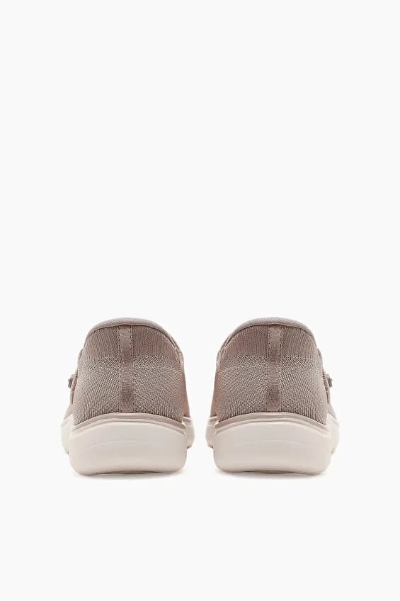 Skechers Kadın On The Go Flex Radiant Ayakkabı Bej (6/8)