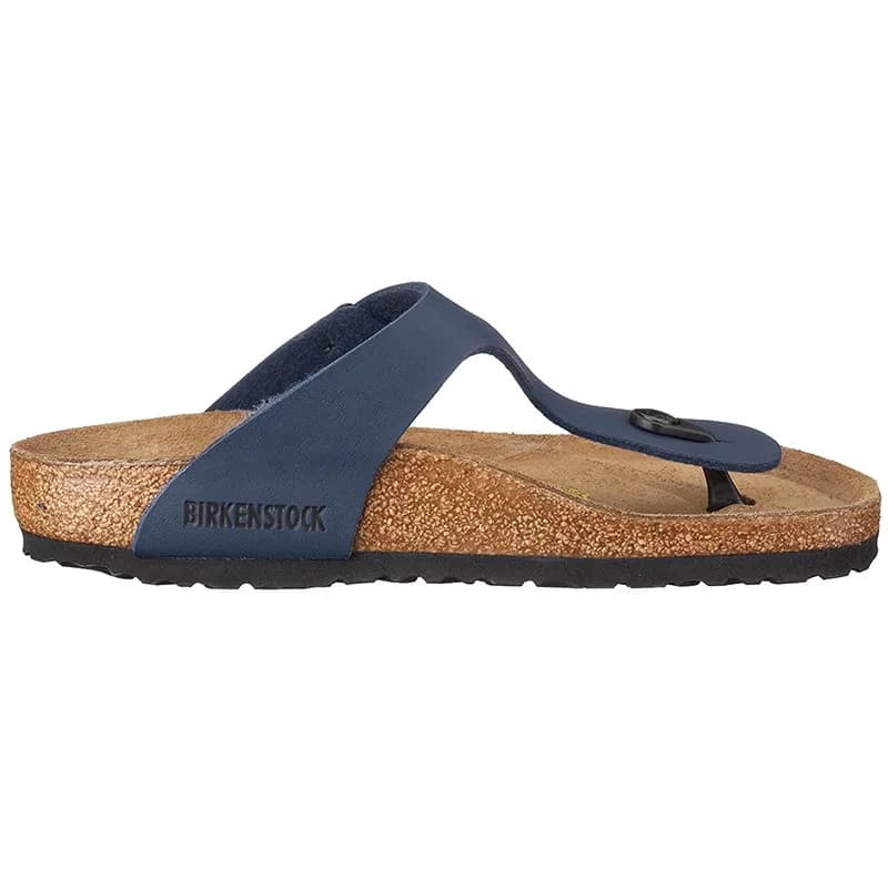 Birkenstock Gizeh Unisex Terlik Lacivert