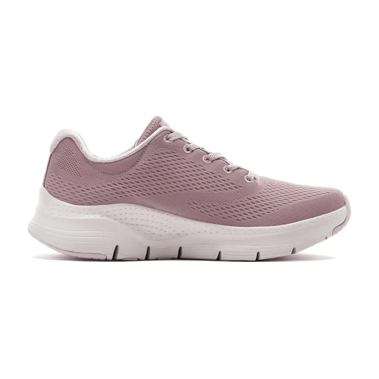 Skechers Arch Fit Spor Ayakkabı Leylak görsel 1