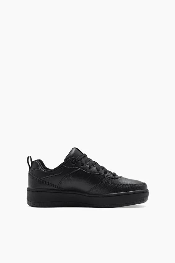 Skechers Unisex Sport Court 92 Ayakkabı Siyah · 149763-BBK (3/8)