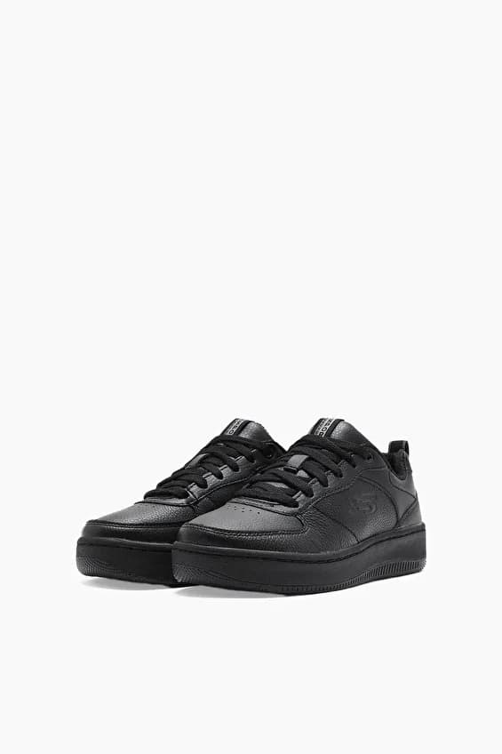 Skechers Unisex Sport Court 92 Ayakkabı Siyah · 149763-BBK (4/8)