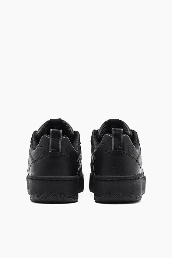 Skechers Unisex Sport Court 92 Ayakkabı Siyah · 149763-BBK (6/8)