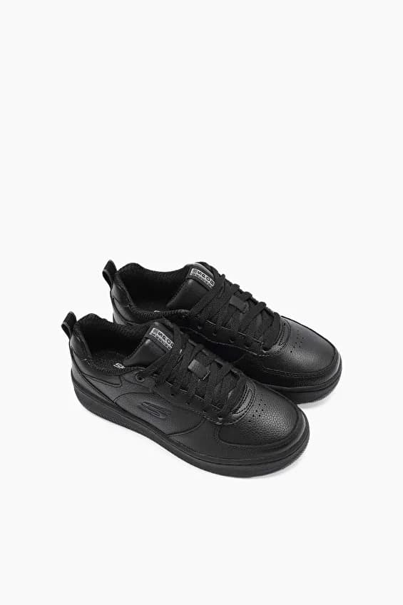 Skechers Unisex Sport Court 92 Ayakkabı Siyah · 149763-BBK (7/8)