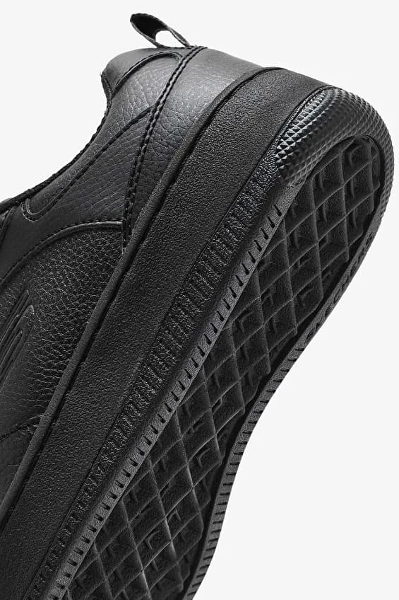 Skechers Unisex Sport Court 92 Ayakkabı Siyah · 149763-BBK (8/8)