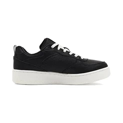 Skechers Kadın Sport Court 92 Ayakkabı Siyah/beyaz