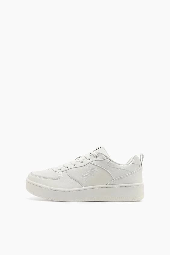 Skechers Kadın Sport Court 92 Ayakkabı Beyaz