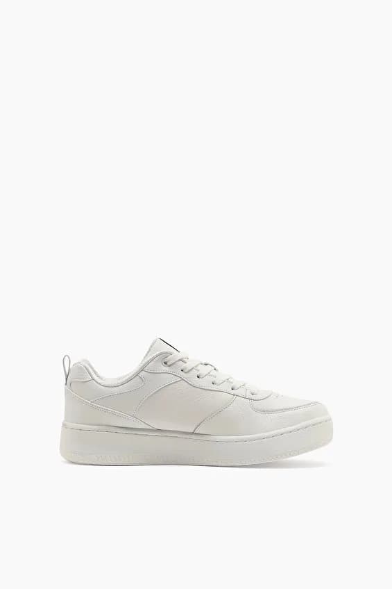 Skechers Kadın Sport Court 92 Ayakkabı Beyaz