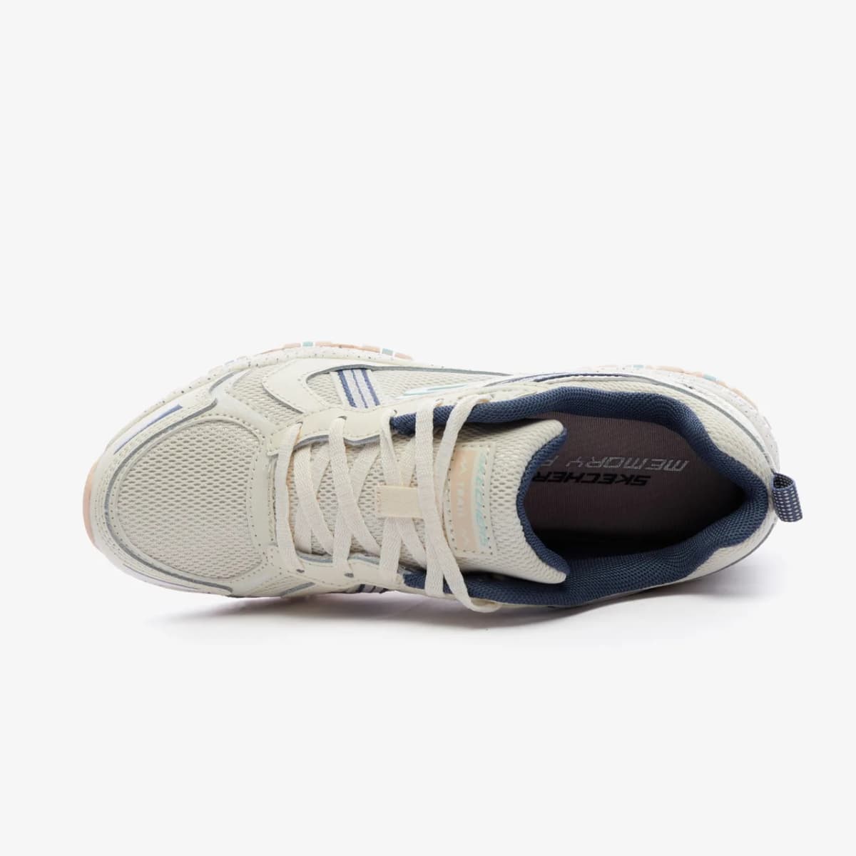Skechers 149820tk Hillcrest-Vast Adventure Spor Ayakkabı Beyaz · 149820-OFNV (9/10)
