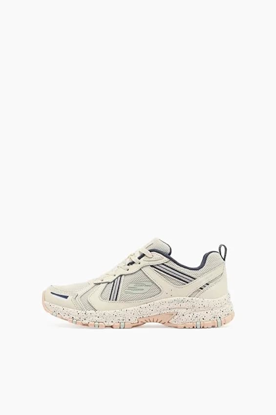 Skechers Kadın Hillcrest Ayakkabı Beyaz — Çok Renkli (2/6)