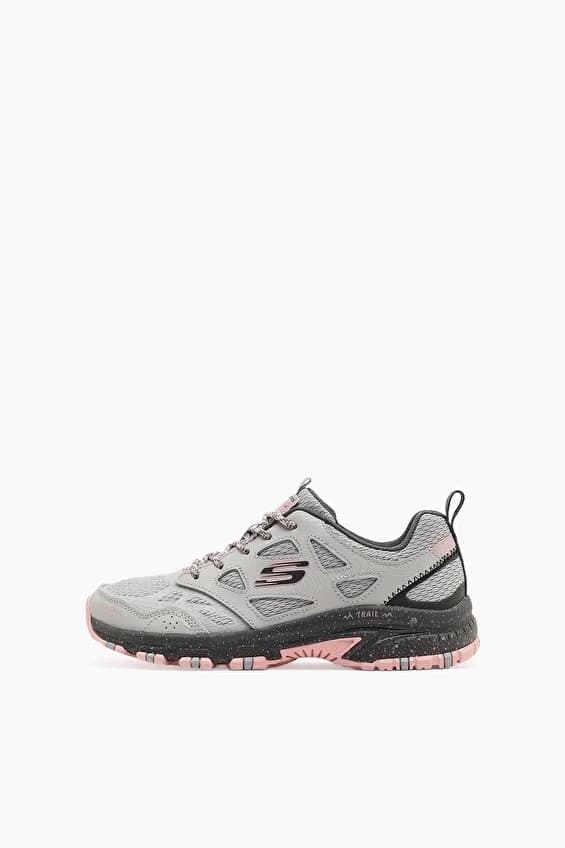 Skechers Kadın Hillcrest Ayakkabı Gri/pembe · 149821TK-GYPK (2/8)