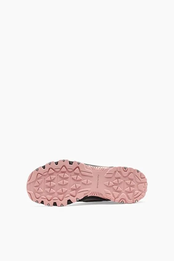 Skechers Kadın Hillcrest Ayakkabı Gri/pembe · 149821TK-GYPK (5/8)