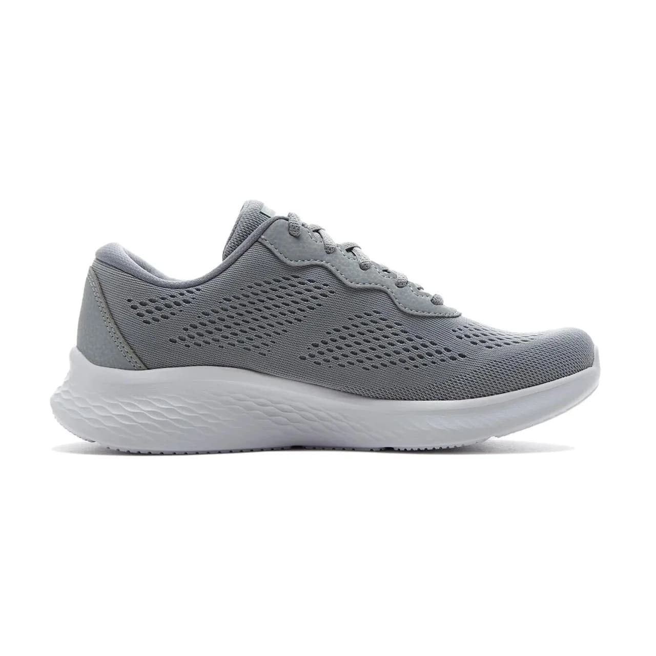Skechers Skech-Lite Pro-Perfect Time Spor Ayakkabı Gri görsel 1
