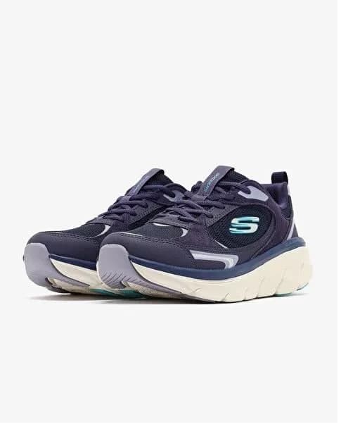 Skechers D'Lux Walker 2.0 Kadın Günlük Ayakkabı — Çok Renkli · 150008-NVY (11/12)