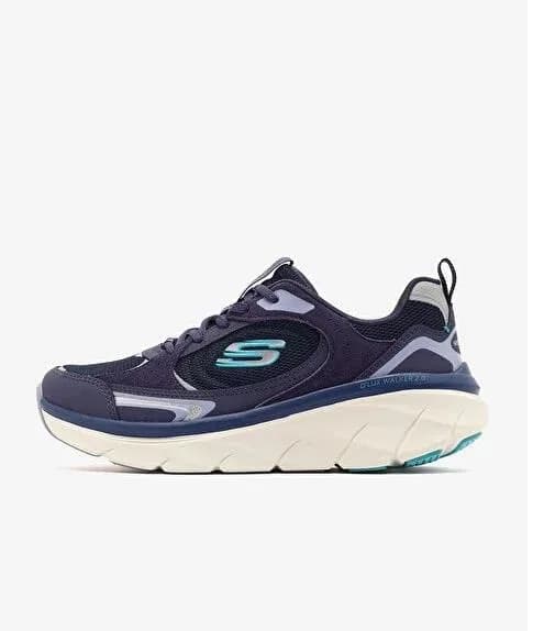 Skechers D'Lux Walker 2.0 Kadın Günlük Ayakkabı — Çok Renkli · 150008-NVY (12/12)